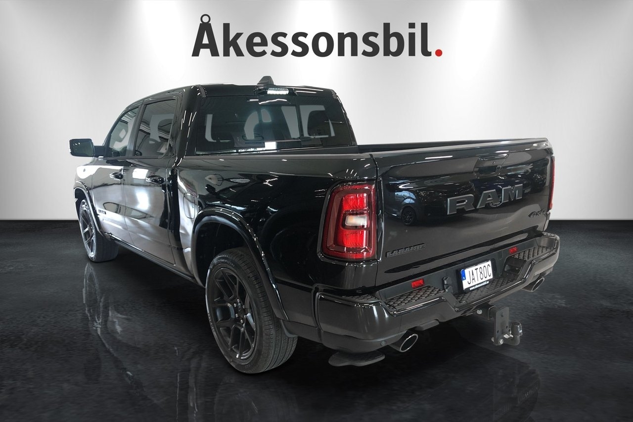 RAM 1500 Laramie Night Edition 2025, bild 6/10