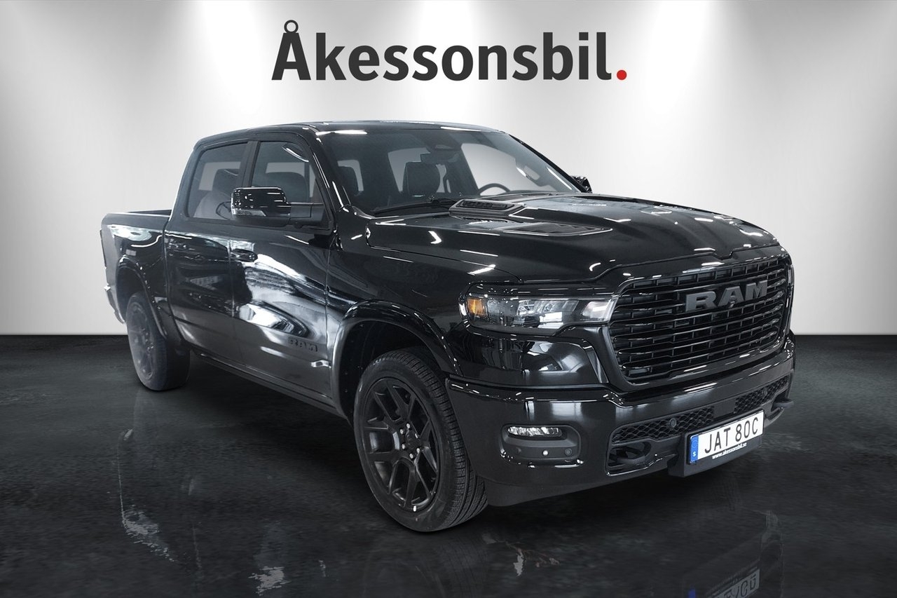 RAM 1500 Laramie Night Edition 2025, bild 3/10