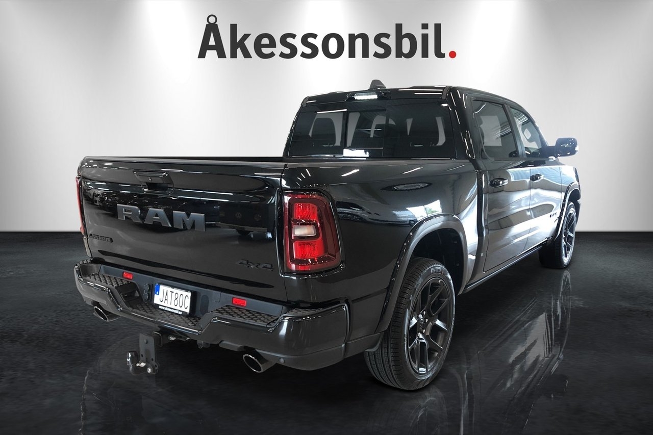 RAM 1500 Laramie Night Edition 2025, bild 5/10