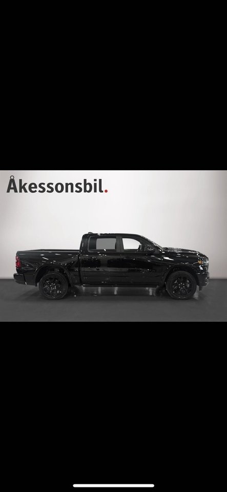 RAM 1500 laramie Nihgt Edition 2025, bild 5/10