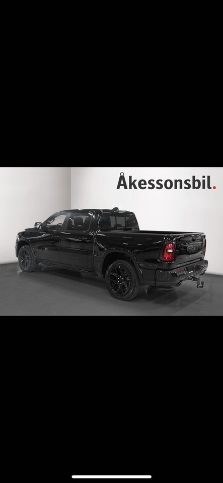 RAM 1500 laramie Nihgt Edition 2025, bild 4/10