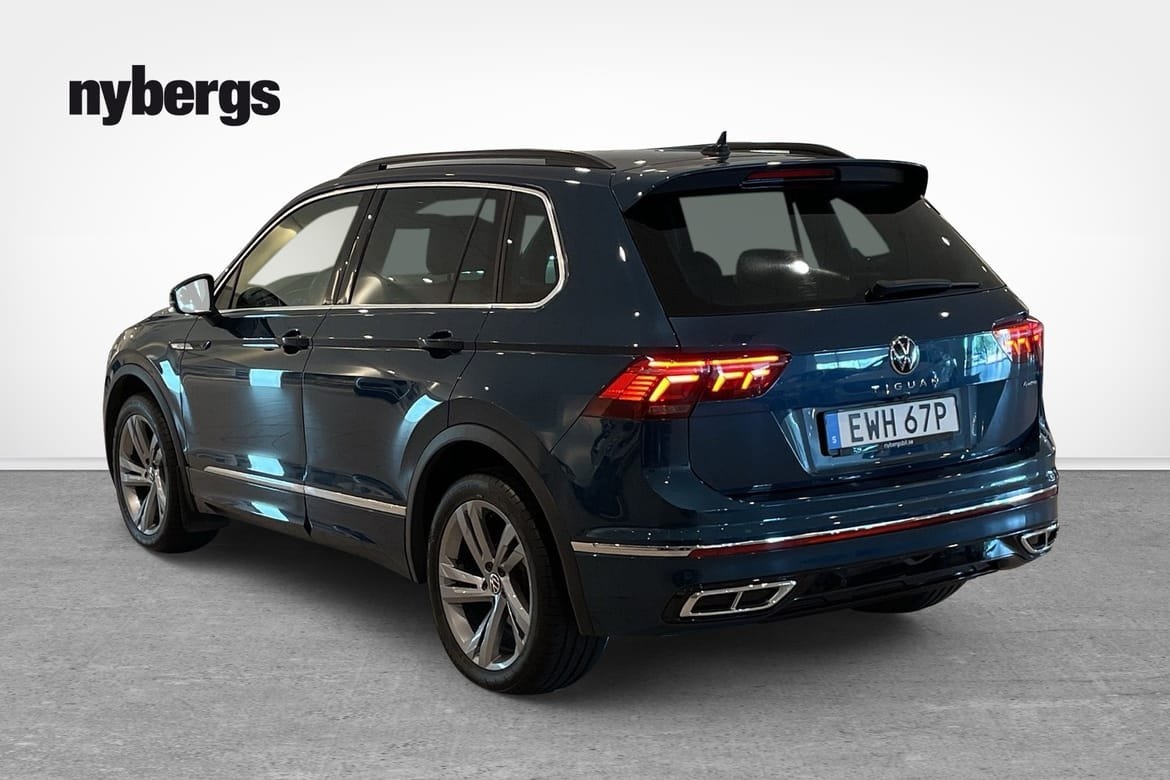 Volkswagen Tiguan 2021, bild 3/10