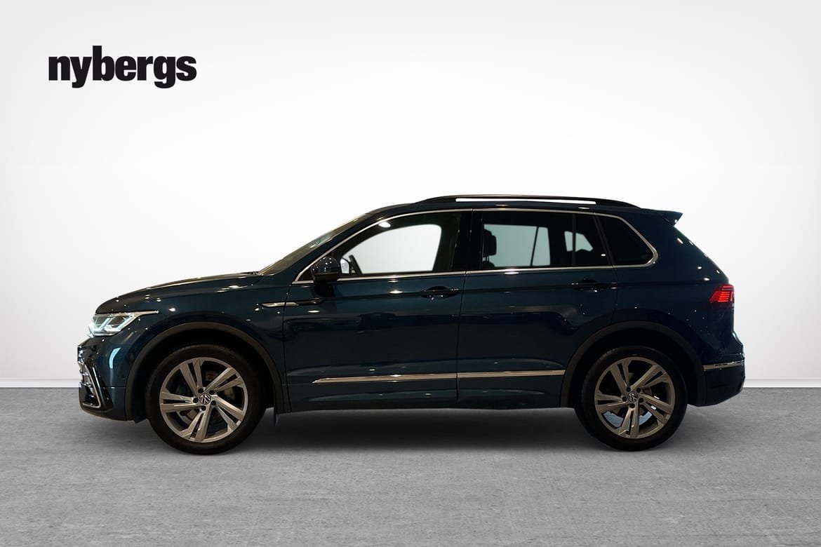 Volkswagen Tiguan 2021, bild 2/10