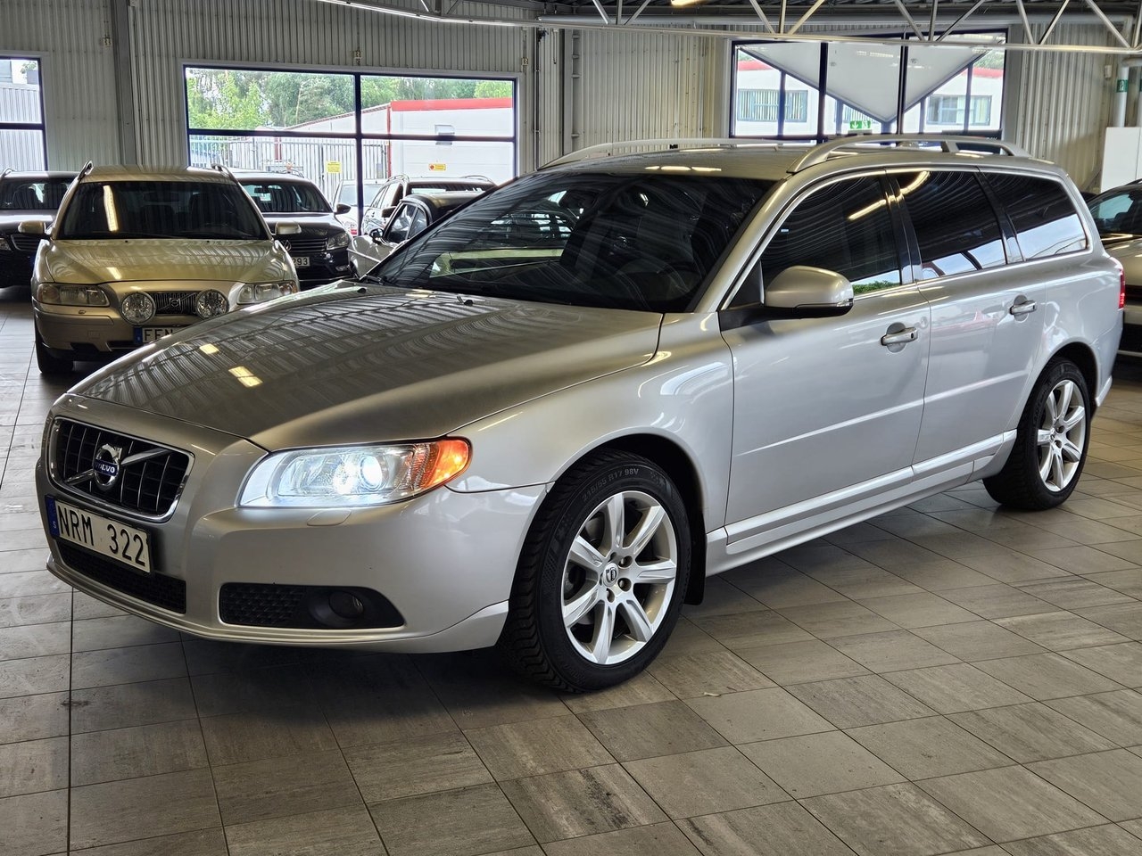 Volvo V70