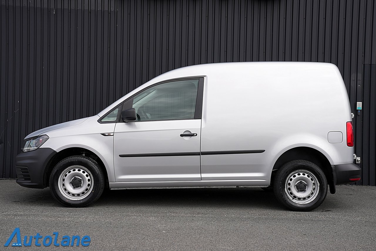 Volkswagen Caddy 2020, bild 6/15