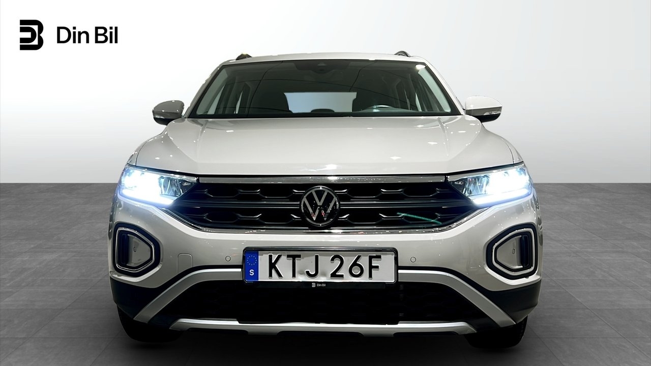 Volkswagen T-Roc TSI150 DSG 2023, bild 4/18