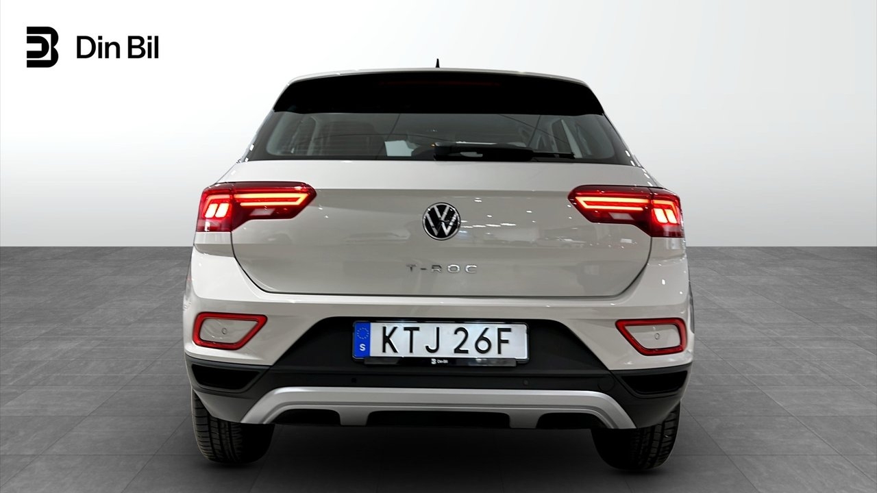 Volkswagen T-Roc TSI150 DSG 2023, bild 5/18