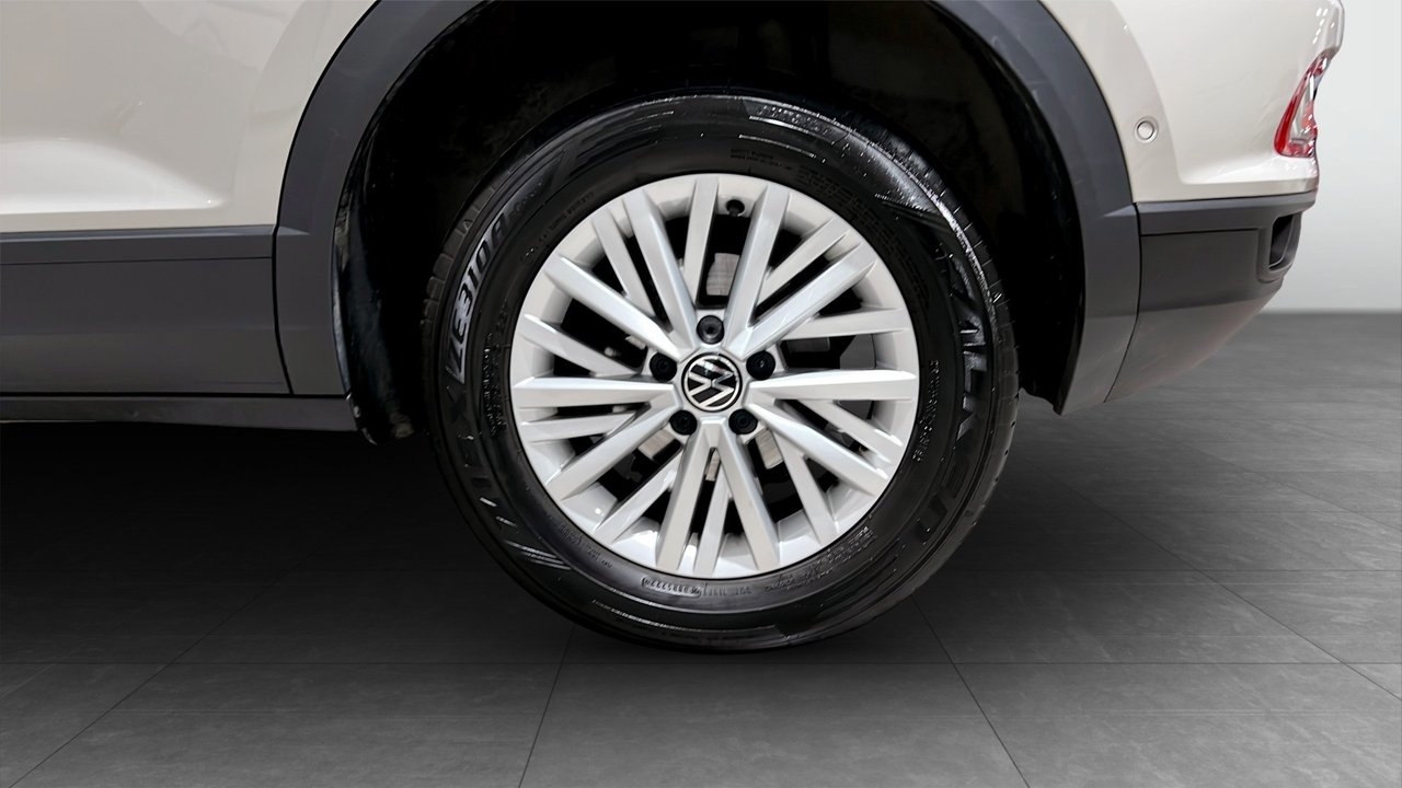 Volkswagen T-Roc TSI150 DSG 2023, bild 6/18