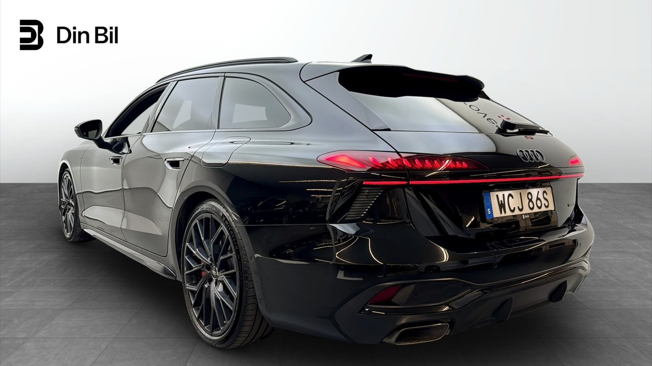 Audi A6 2026, bild 3/10