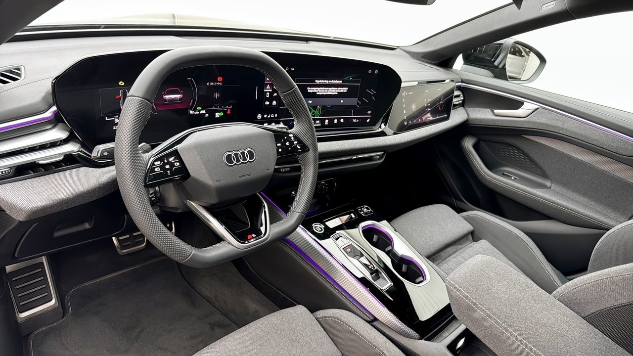 Audi A6 2026, bild 7/10