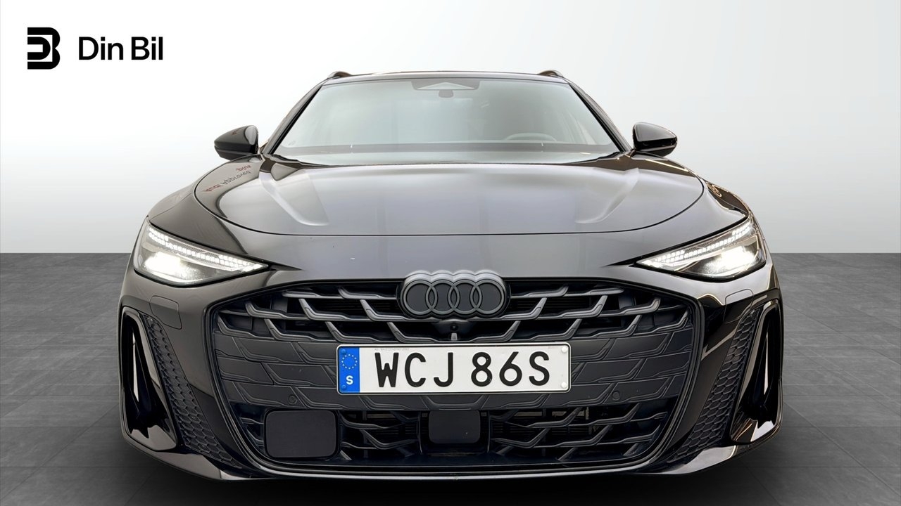 Audi A6 2026, bild 4/10