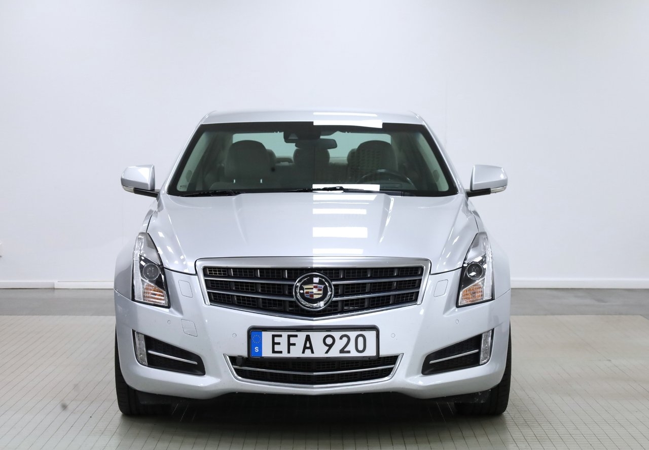 Cadillac ATS