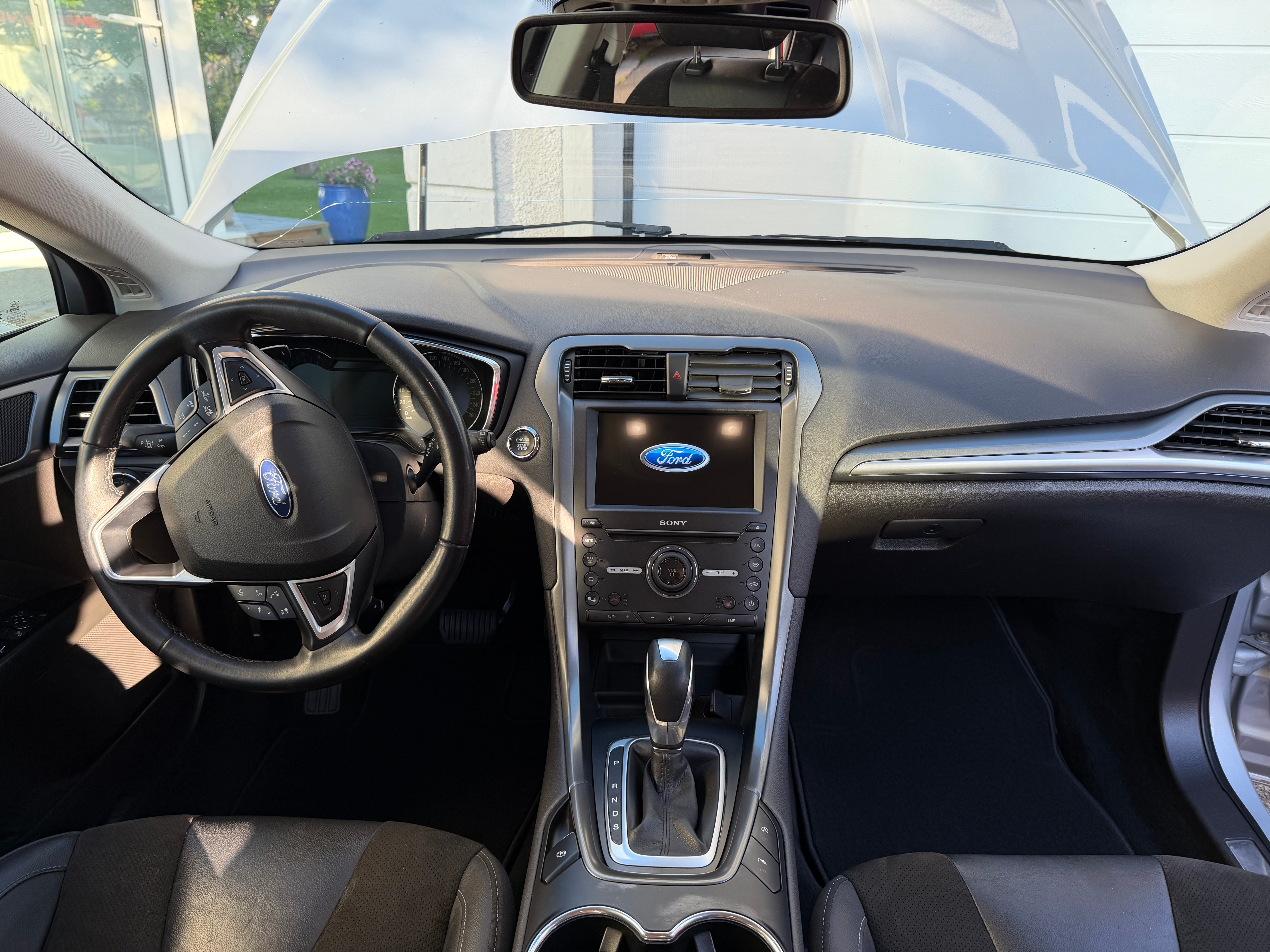 Ford Mondeo Kombi 2.0 TDCi Powershift 2018, photo 7/10