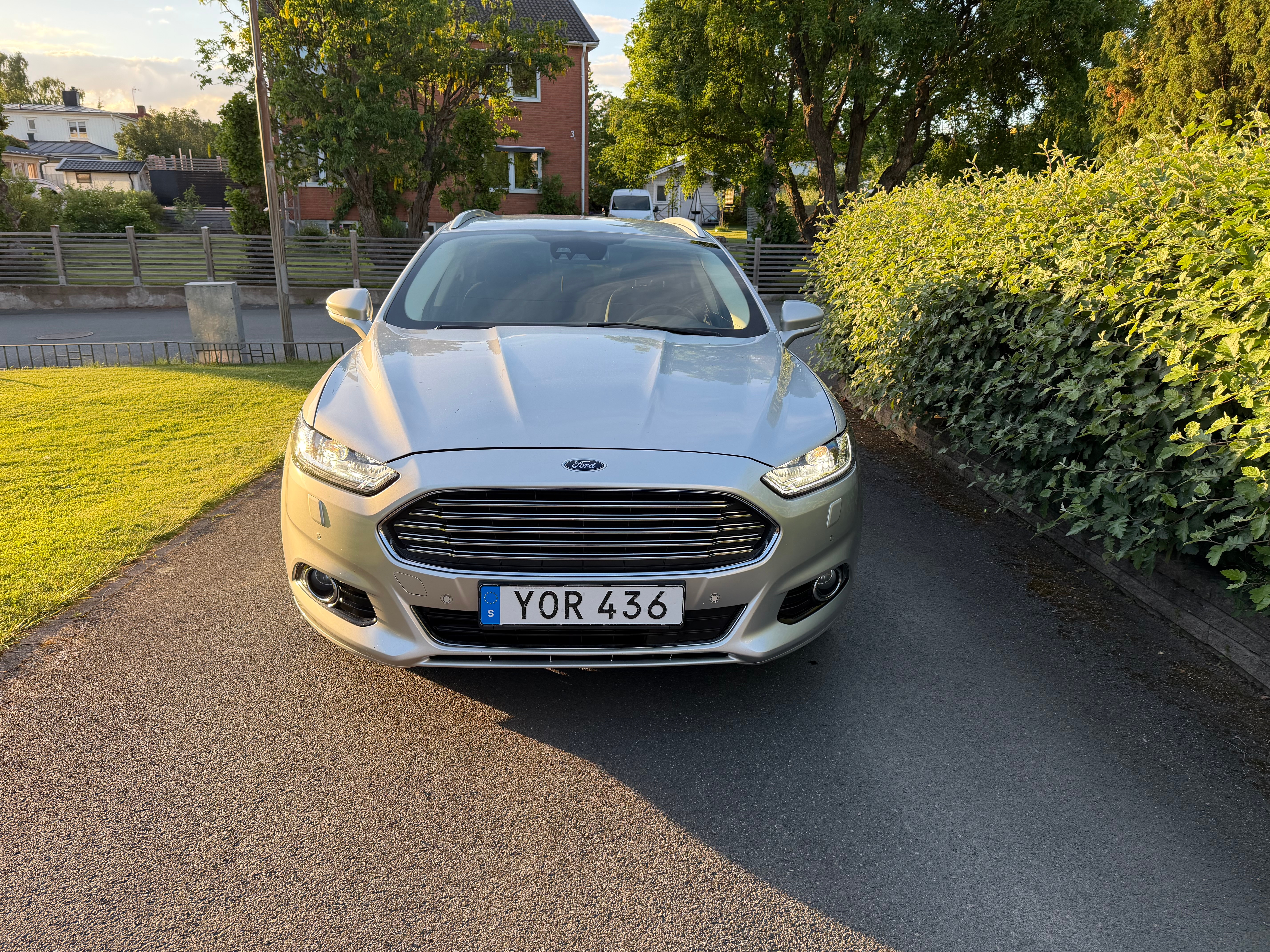 Ford Mondeo Kombi 2.0 TDCi Powershift 2018, photo 4/10