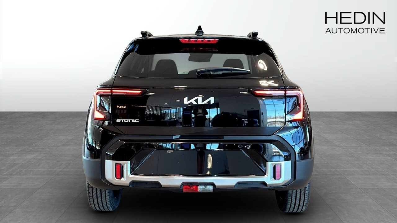 Kia Stonic 1.0T AUT ADVANCE 2026, bild 7/10