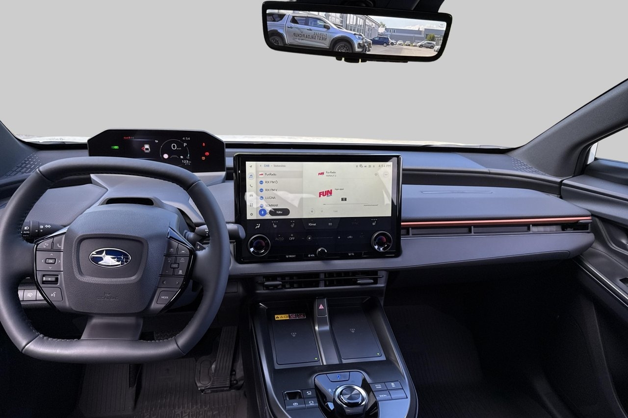 Subaru Uncharted Limited 77 kWh 2WD 2026, bild 7/10