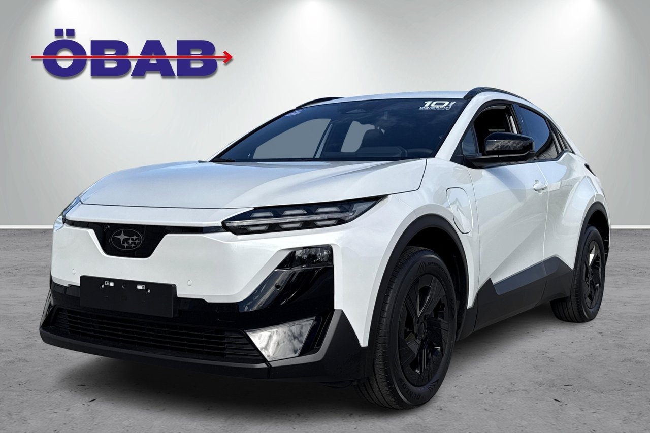 Subaru Uncharted