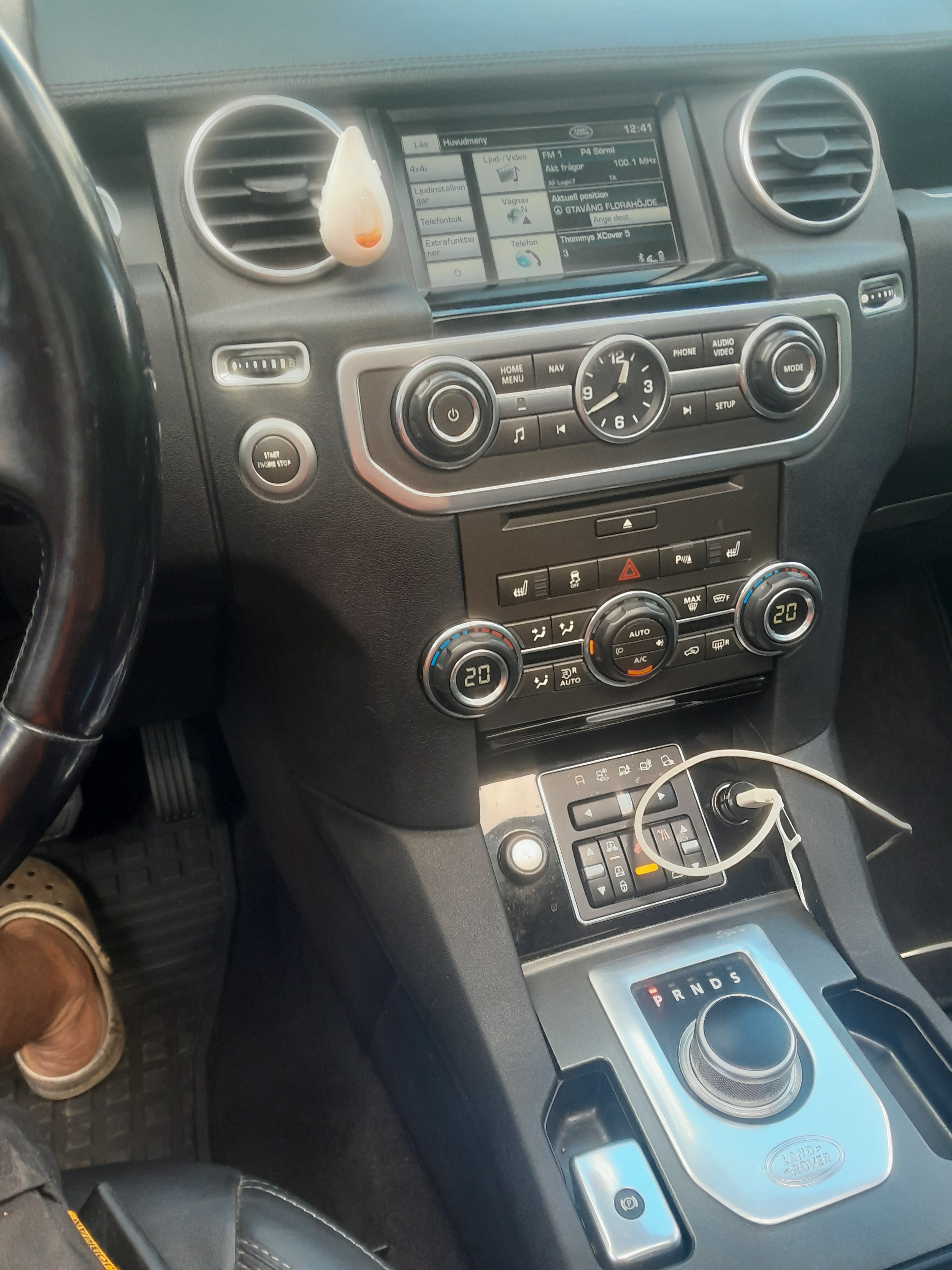 Land Rover Discovery 2013, bild 7/11