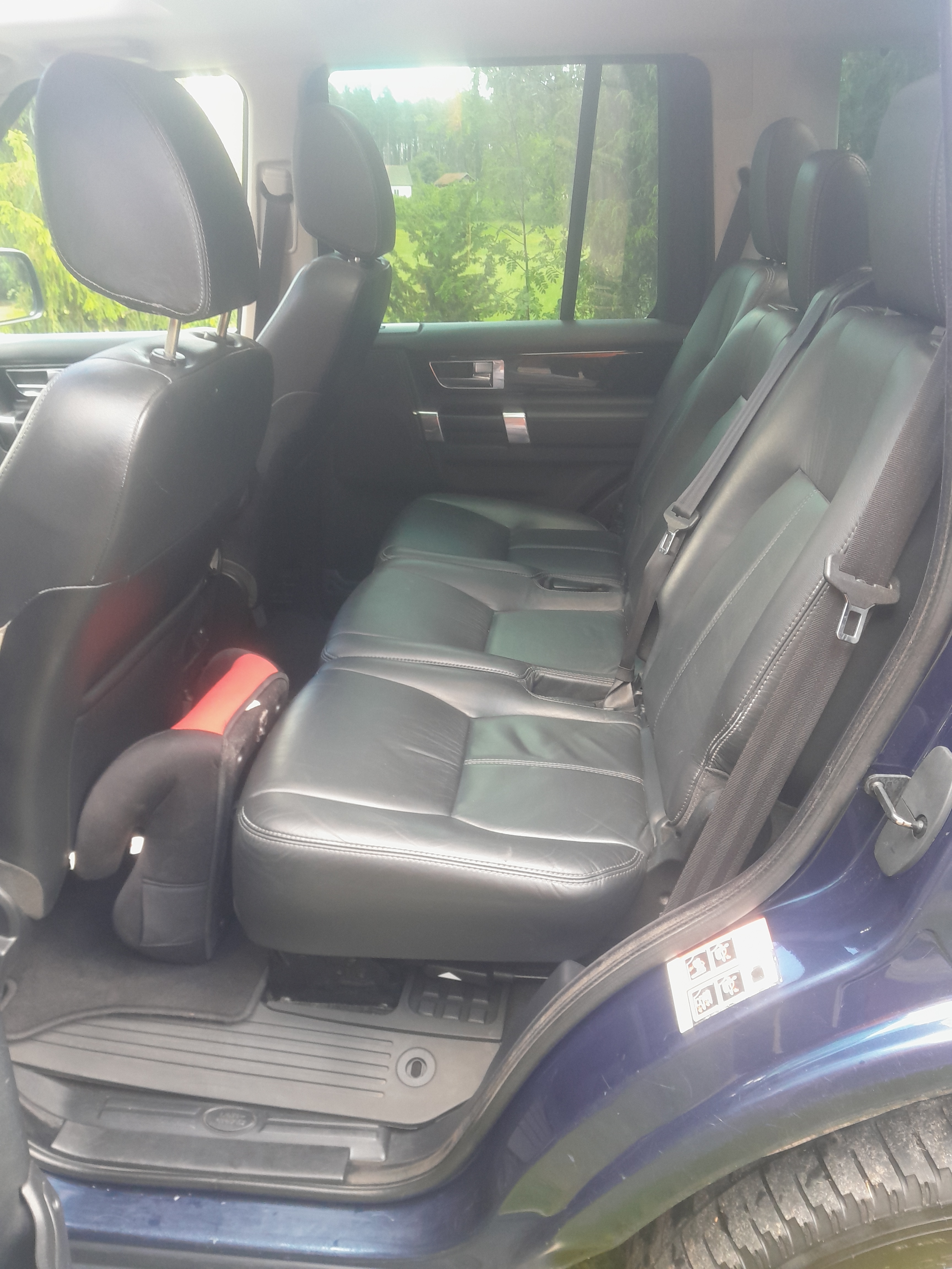 Land Rover Discovery 2013, bild 6/11