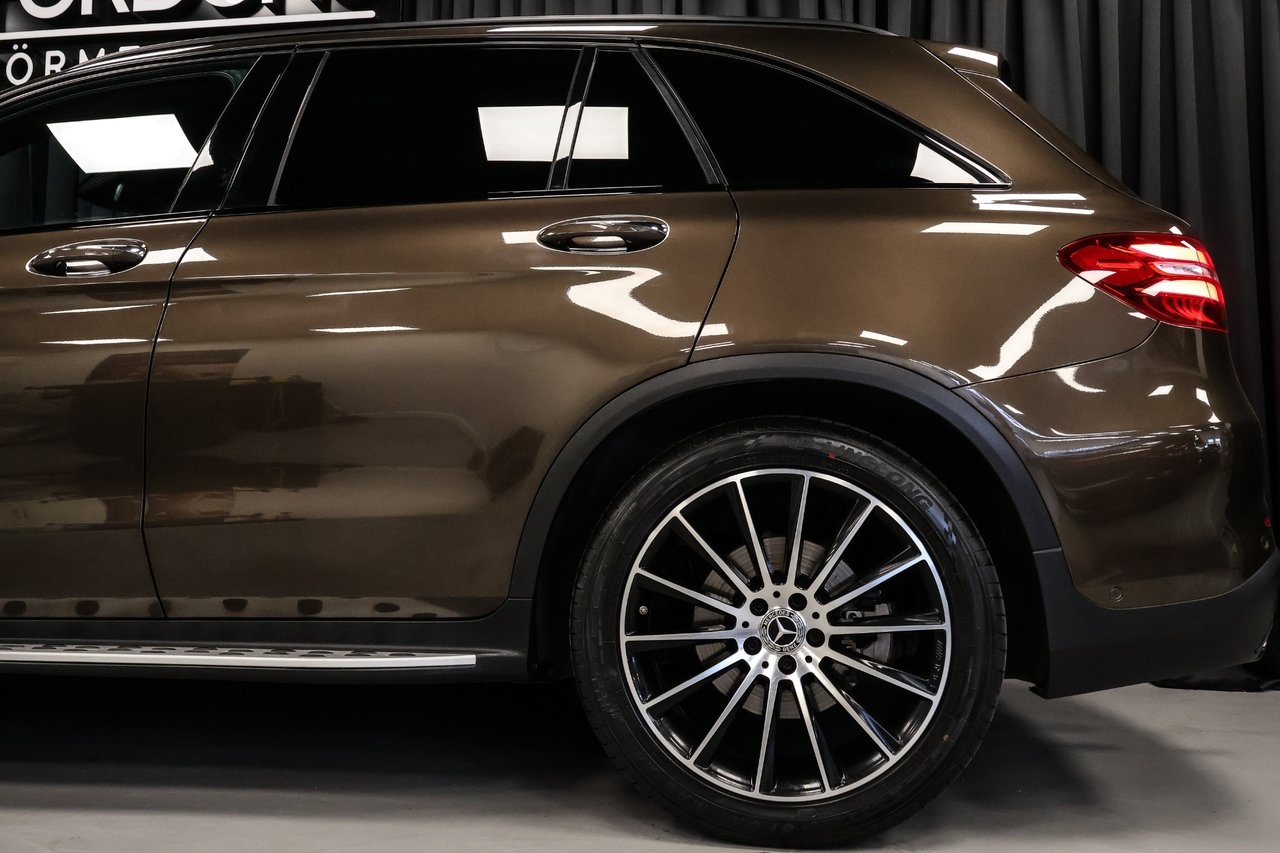 Mercedes-Benz GLC 200 2017, bild 6/36