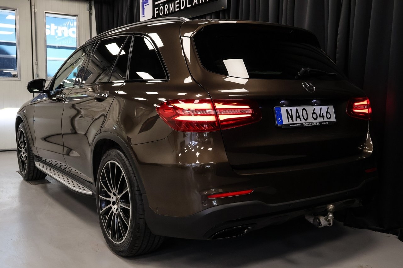 Mercedes-Benz GLC 200 2017, bild 7/36