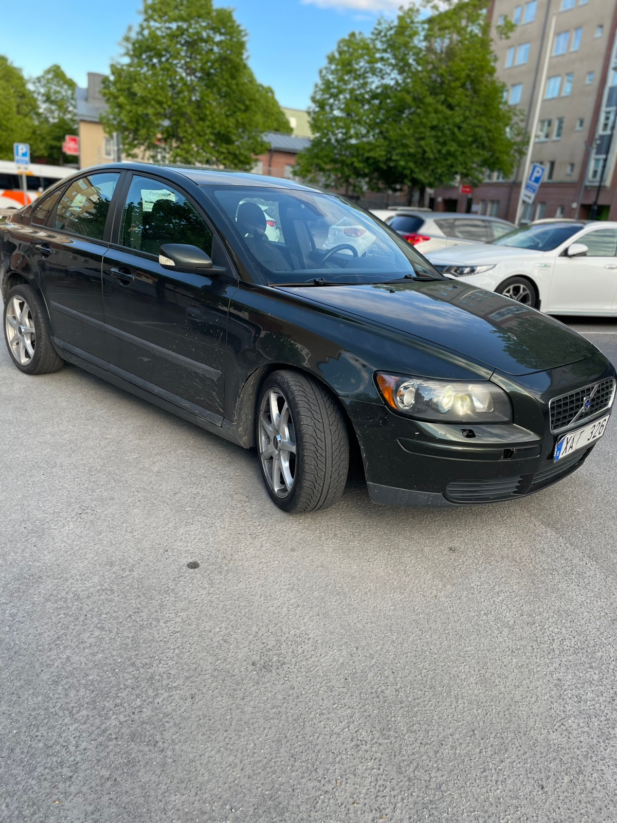 Volvo S40 2.0 D Manuell 2006, bild 6/16