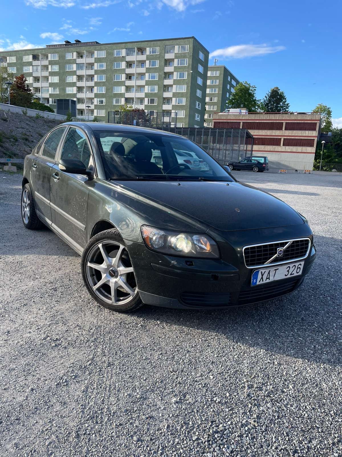 Volvo S40