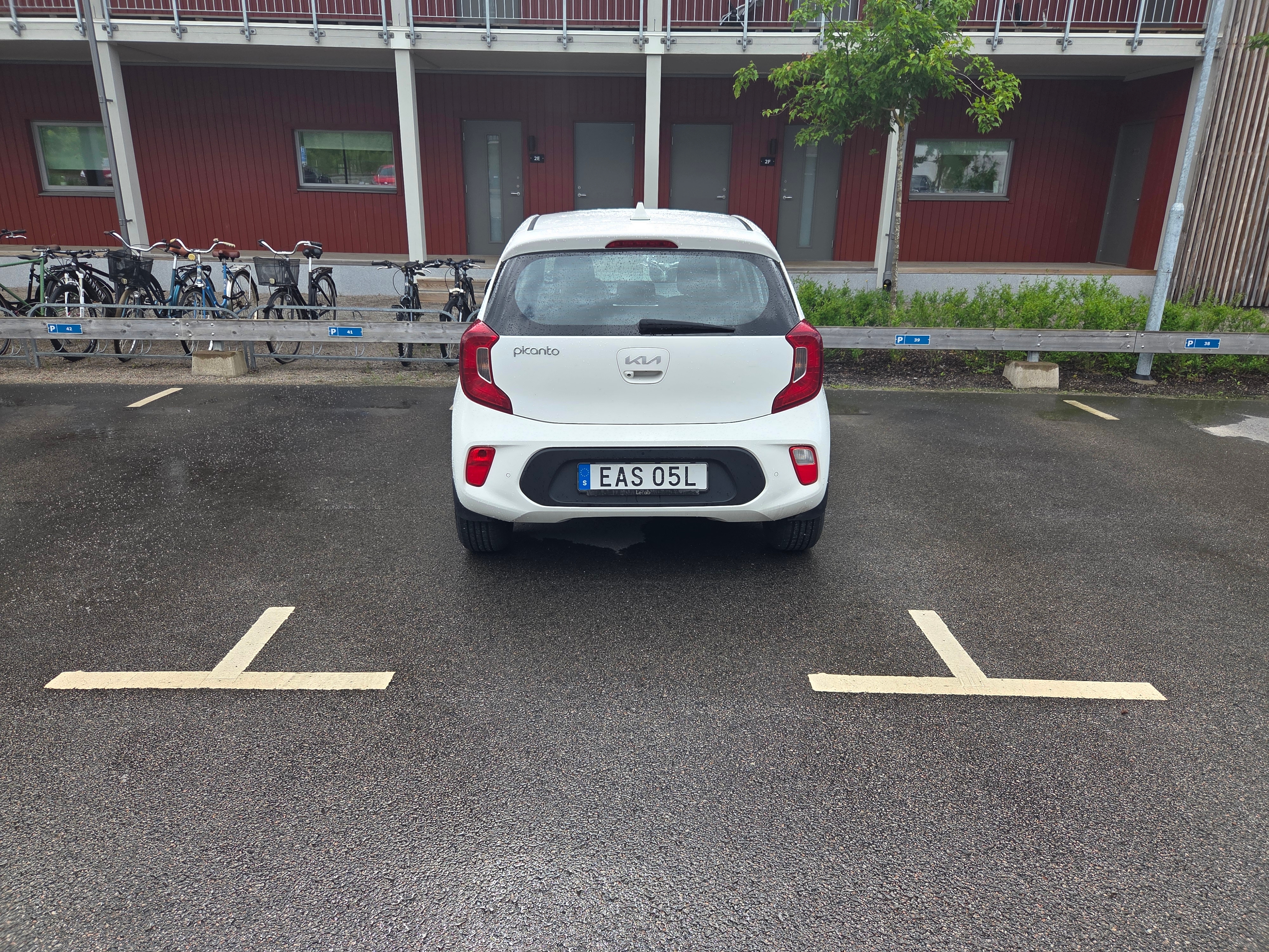 Kia Picanto 1.0 MPI Manuell 2022, photo 2/5