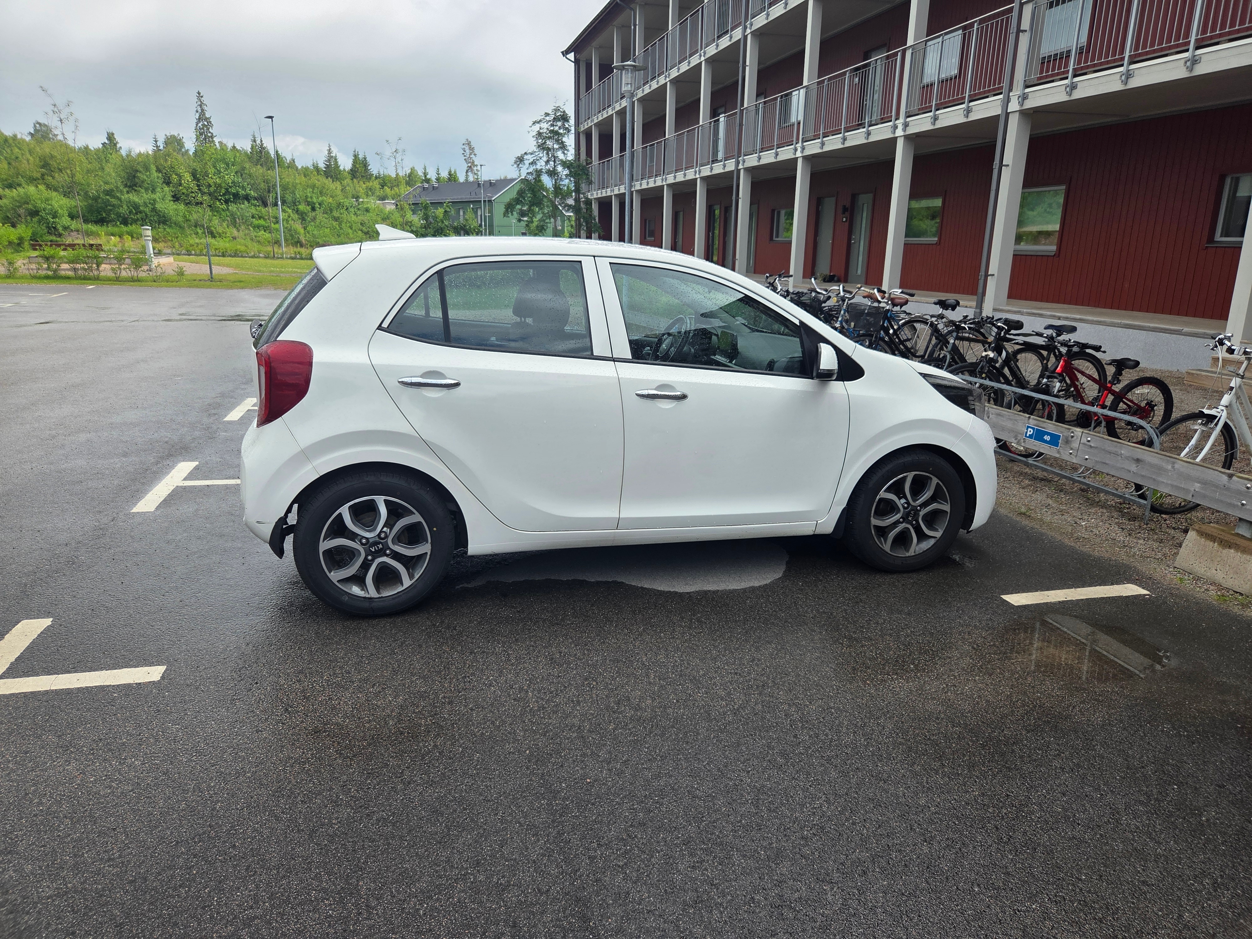 Kia Picanto 1.0 MPI Manuell 2022, photo 3/5
