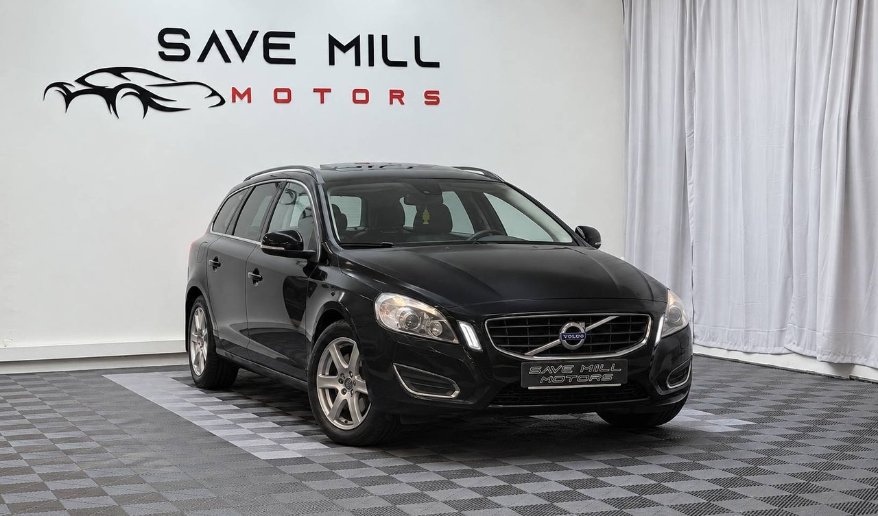 Volvo V60 T4F Powershift 2012, bild 2/11