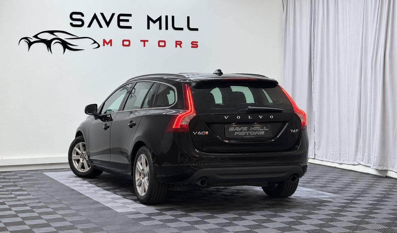 Volvo V60 T4F Powershift 2012, bild 4/11
