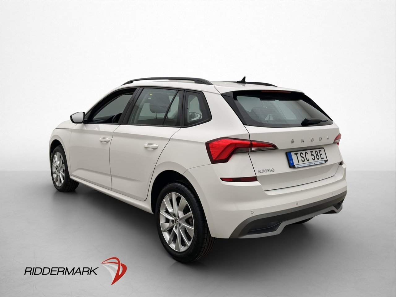 Skoda Kamiq 2020, bild 6/32