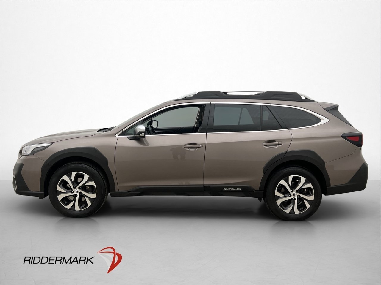 Subaru Outback 2.5 169hk 4WD Taklucka 2021, bild 4/36