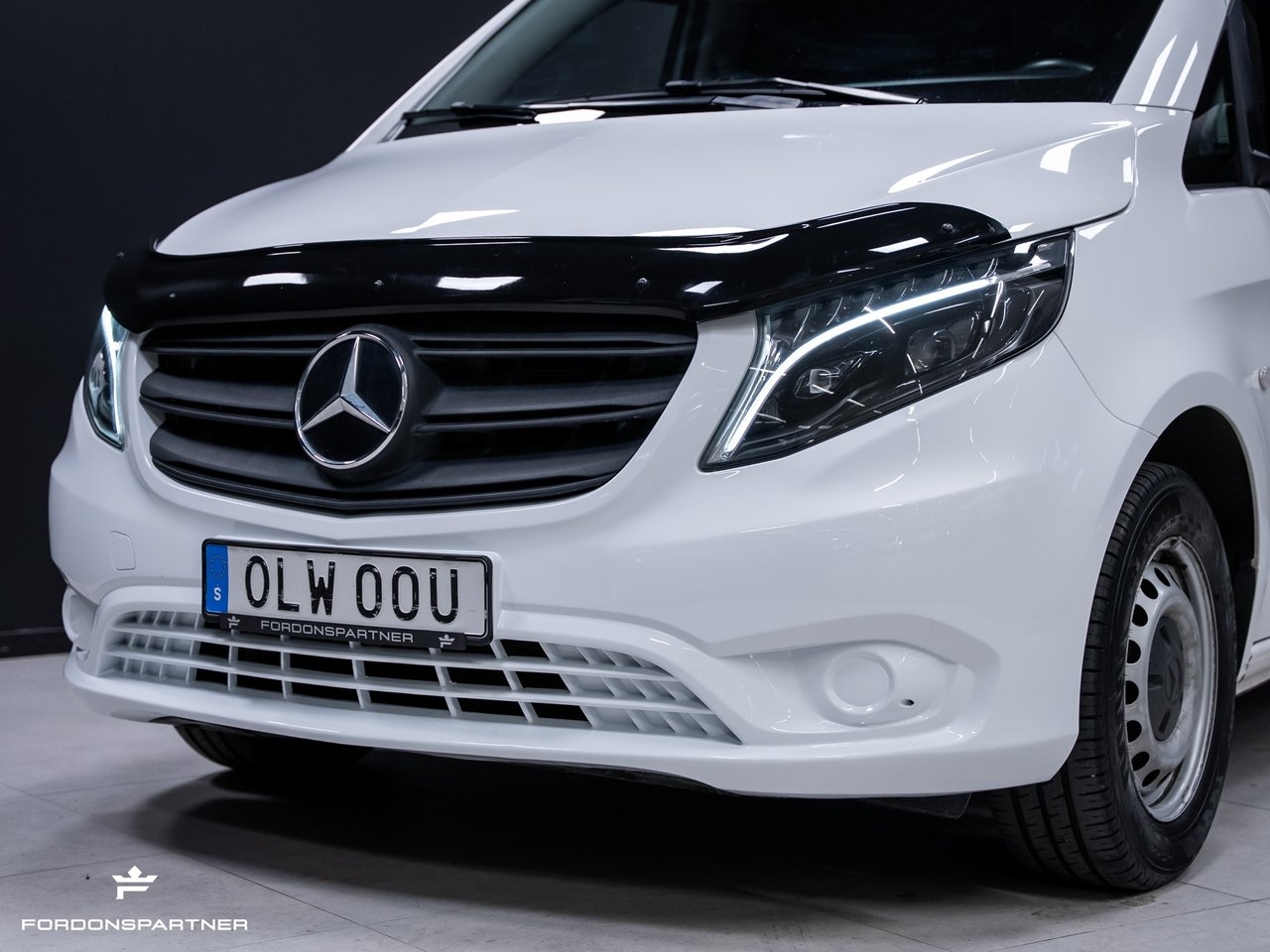 Mercedes-Benz Vito 2023, bild 2/10