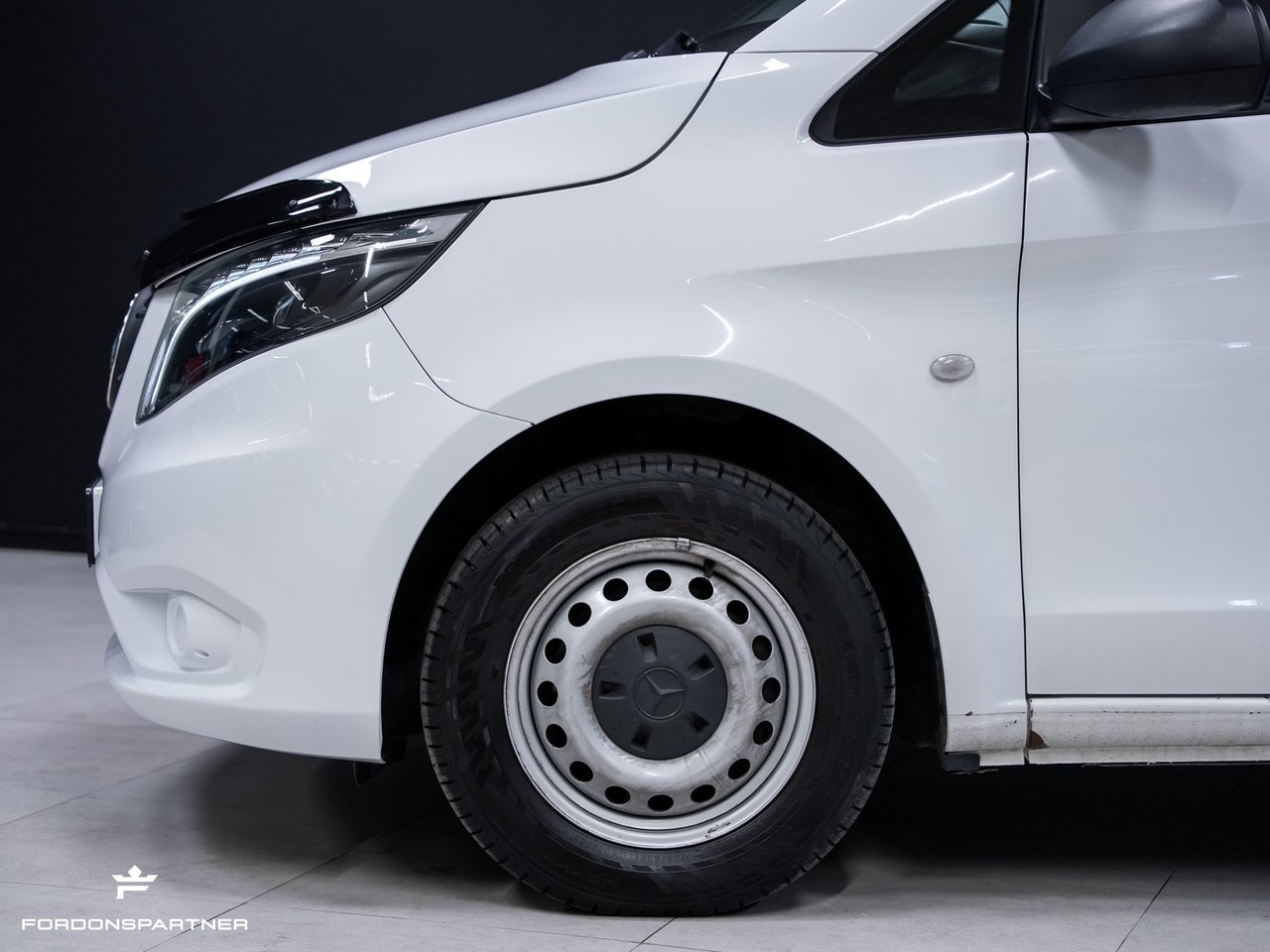 Mercedes-Benz Vito 2023, bild 4/10