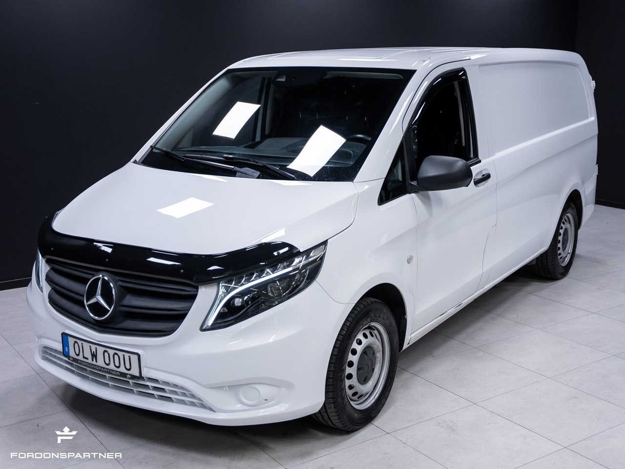 Mercedes-Benz Vito 2023, bild 7/10