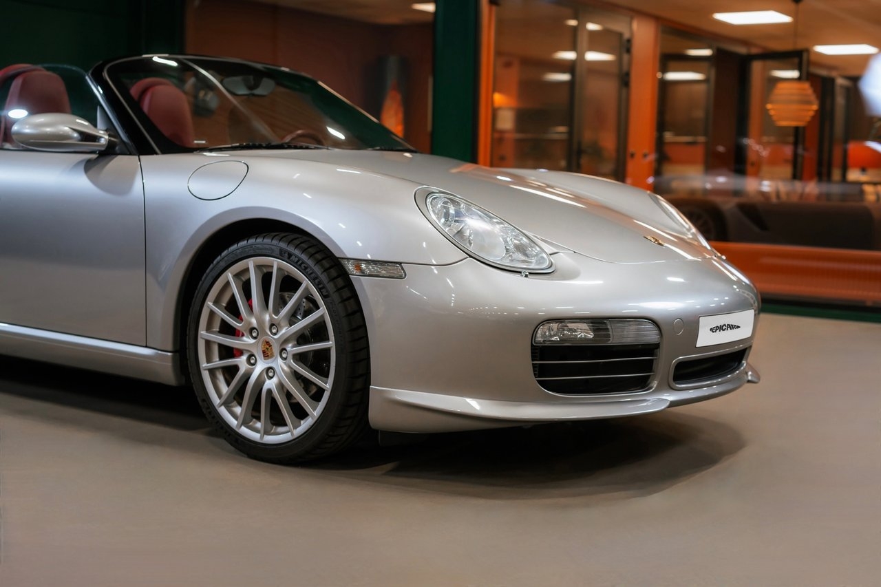 Porsche Boxster 2008, bild 2/31