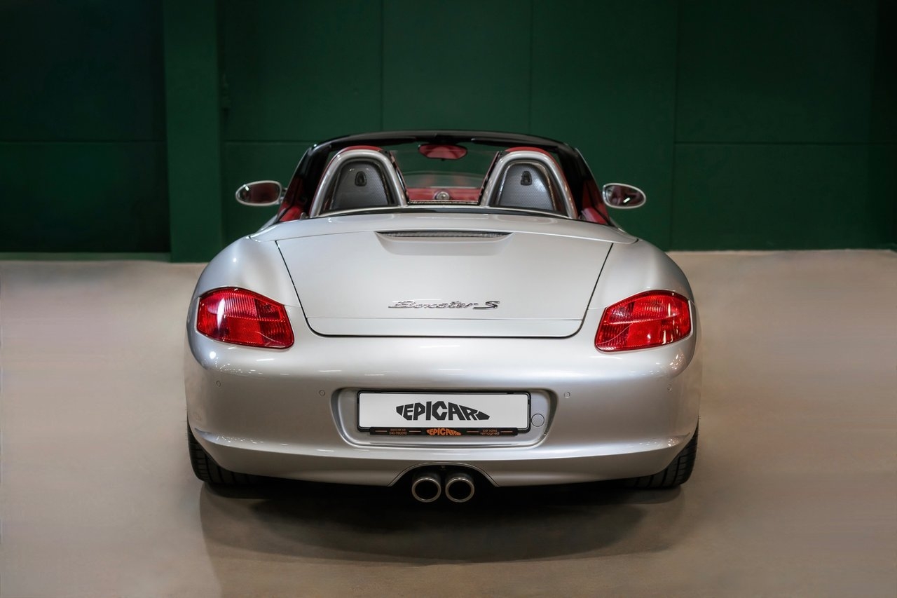 Porsche Boxster 2008, bild 7/31