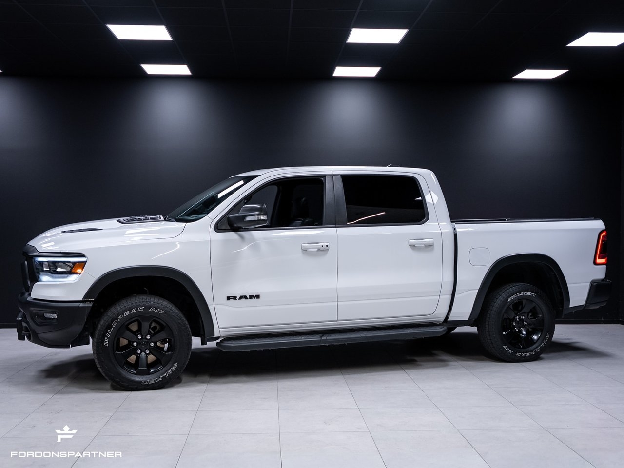 Dodge RAM 1500 2022, bild 6/10