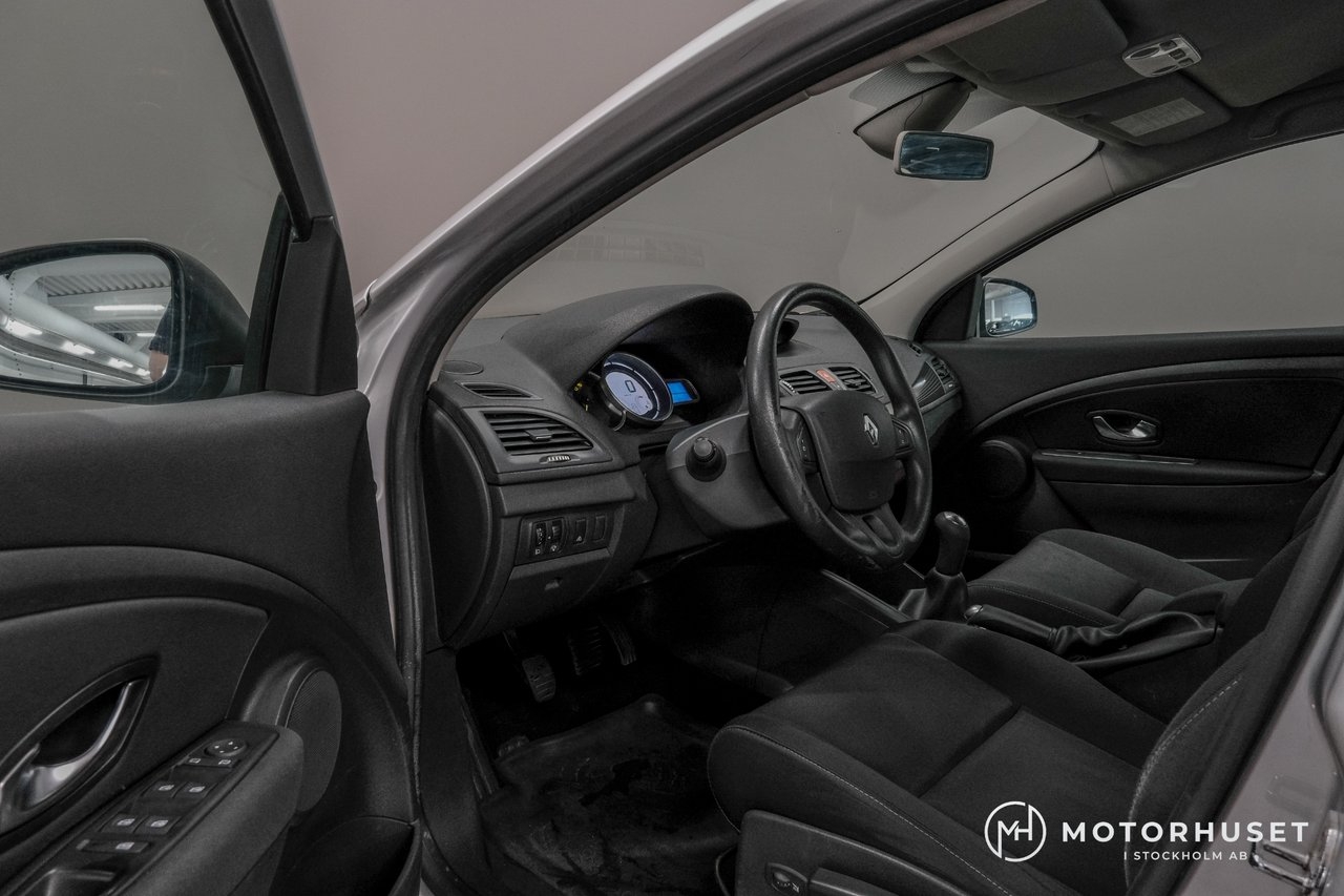 Renault Megane 2011, bild 7/10