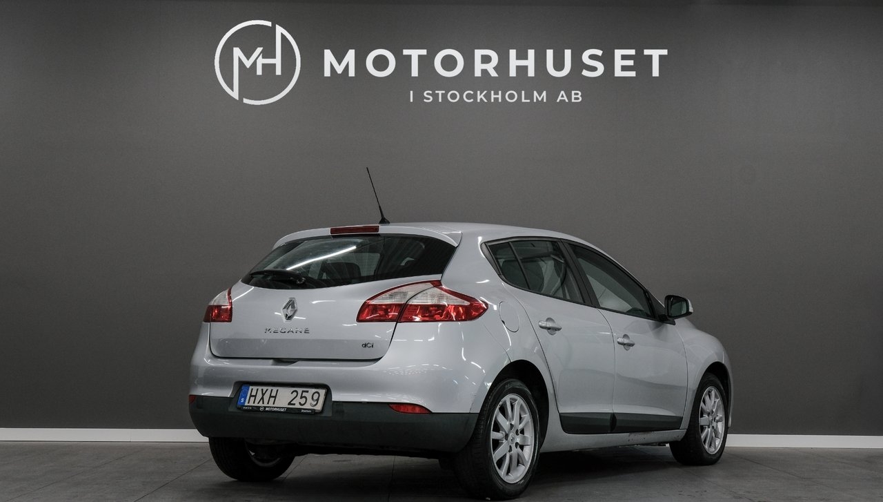 Renault Megane 2011, bild 6/10