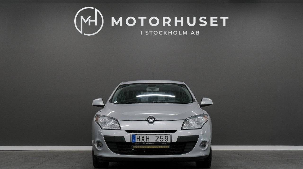 Renault Megane 2011, bild 2/10