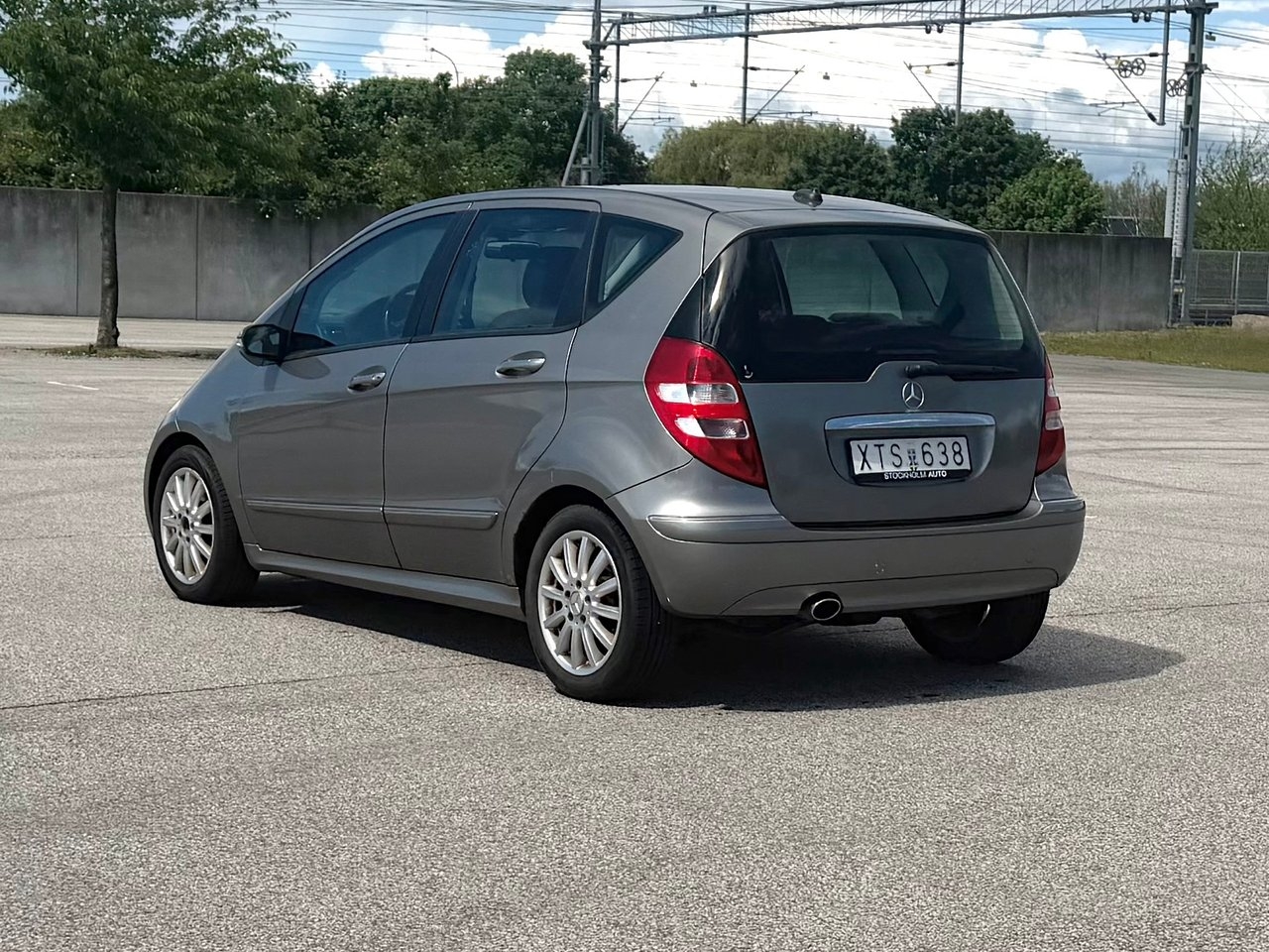 Mercedes-Benz A 2006, bild 4/7