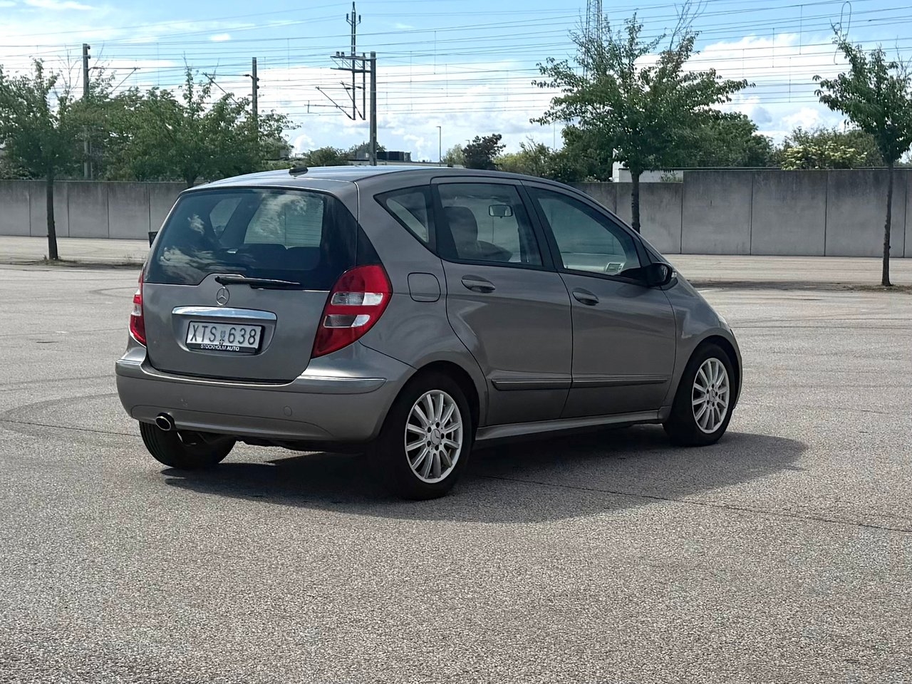 Mercedes-Benz A 2006, bild 3/7