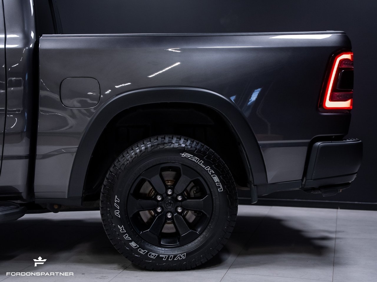 Dodge RAM 1500 2022, bild 5/10