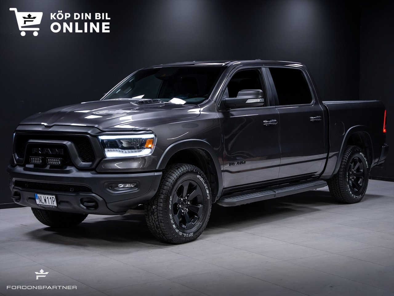 Dodge RAM 1500
