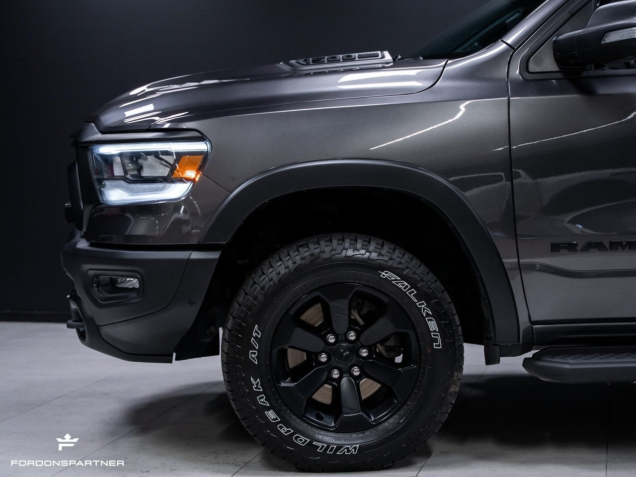 Dodge RAM 1500 2022, bild 4/10