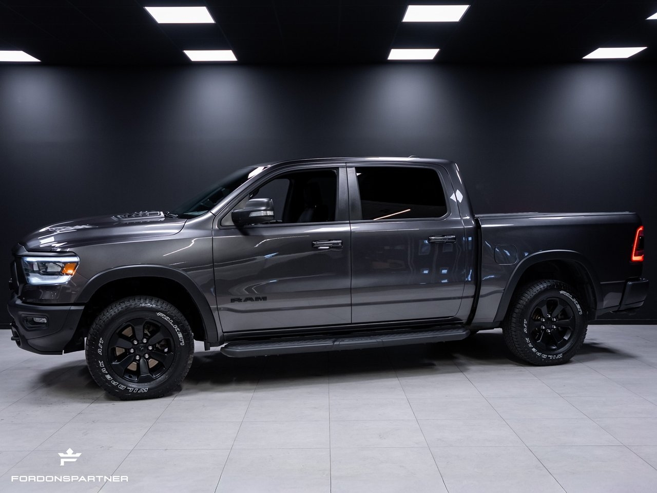 Dodge RAM 1500 2022, bild 7/10