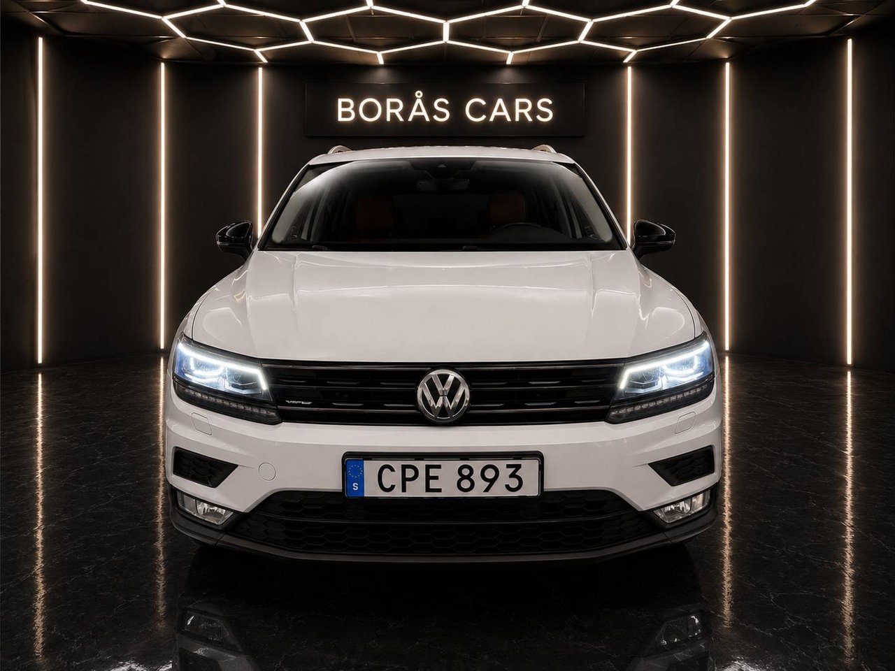 Volkswagen Tiguan 2017, bild 2/20