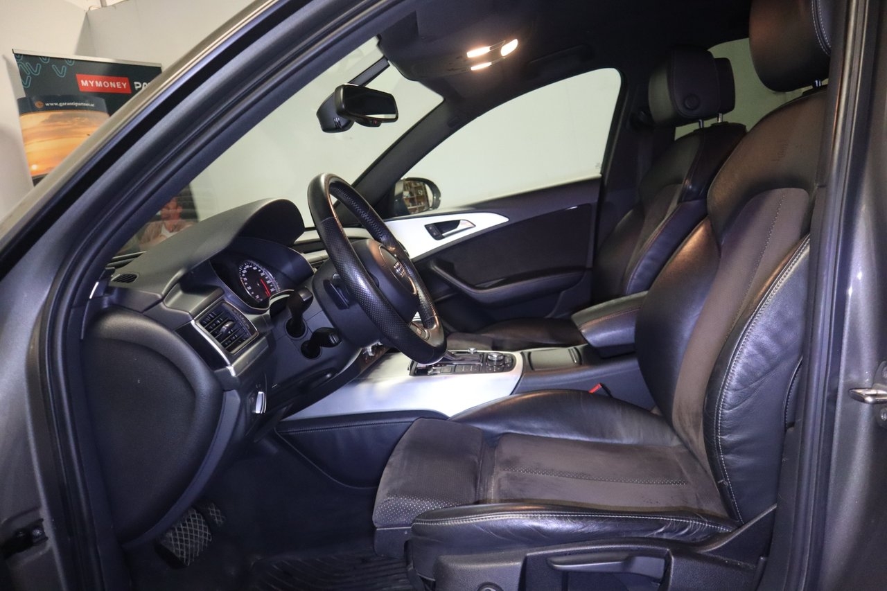Audi A6 2012, bild 7/22